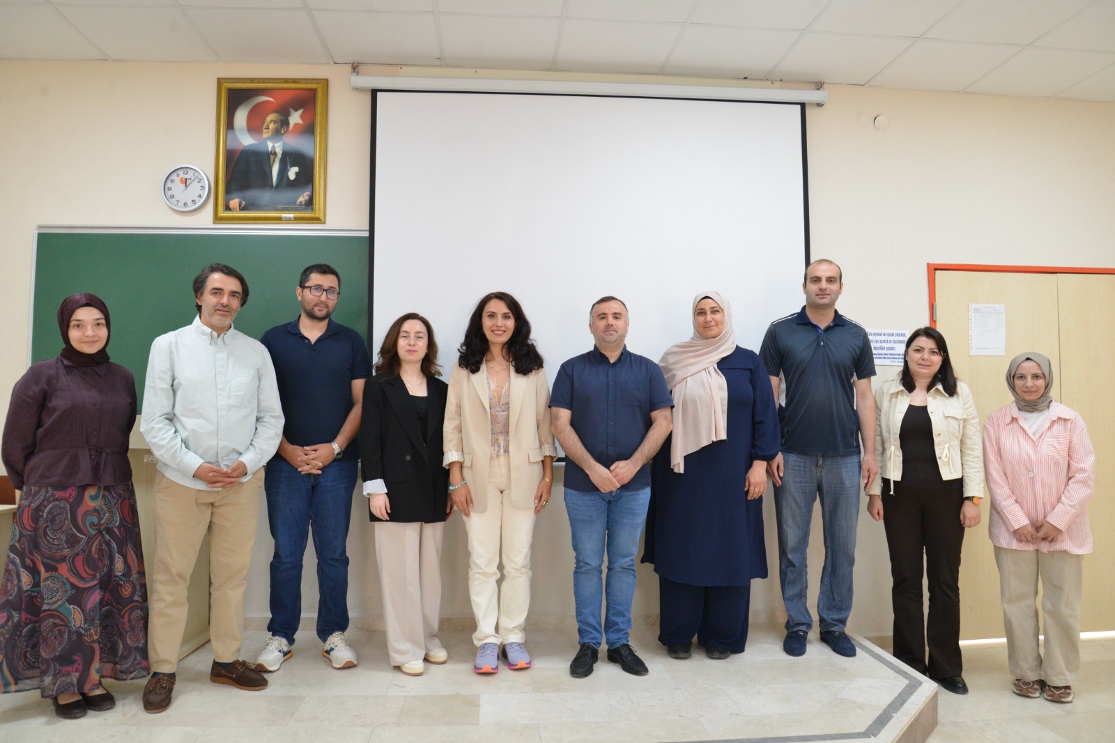 Proje Yazımında Yapay Zekâ Araçlarının Etkili Kullanımı Eğitimi Gerçekleştirildi